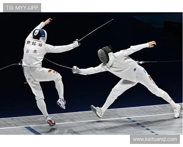 全运会男子重剑个人赛俞乐凡强势夺冠展现非凡实力风采震撼全场盛